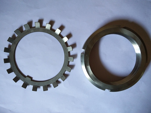 Lock Nut & lock Washer
