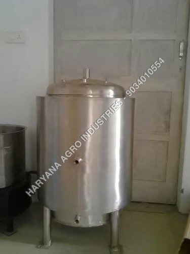 Milk Boiler By HARYANA AGRO INDUSTRIES