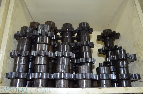Chian Sprocket For Crawler