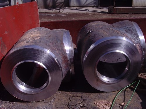 Alloy Seamless Pipe Fitting