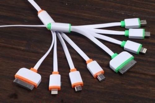 Multi Function 4 In 1 Charging Cable For Android A