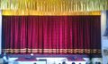 Auditorium Curtain Frills