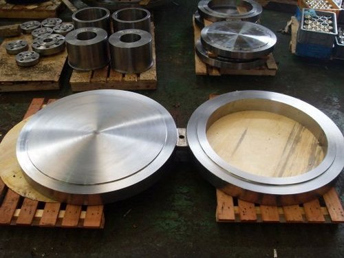 Eight Blind Flange