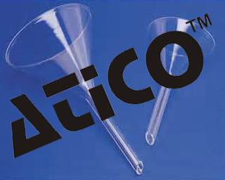 Glass Funnel