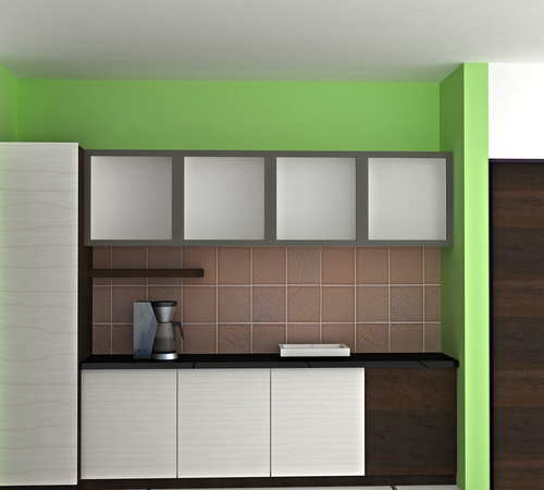 Modular Kitchen Designing