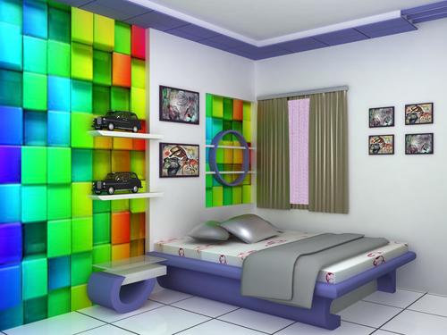 Kids Bedrooms Designer