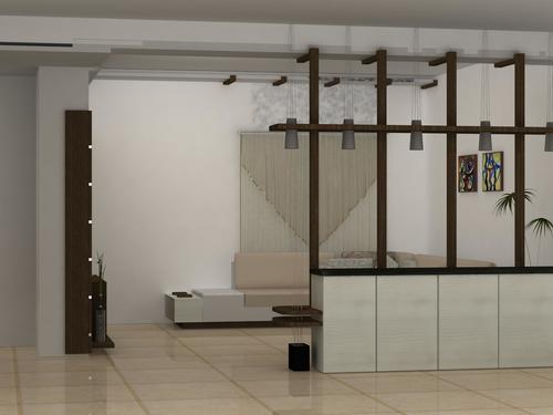 Interior Partition