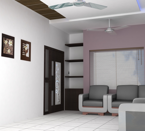 Living Room Furniture Designing