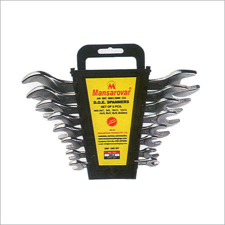 Doe Spanner Set