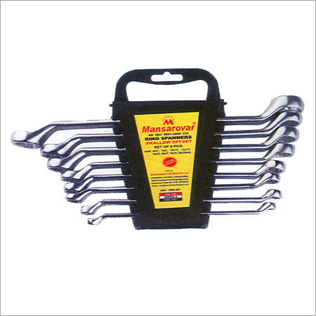 Shallow Ring Spanner