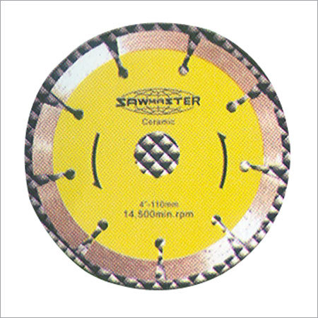 Tiles Cutting Disc