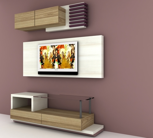 LED Wooden Panel Designs