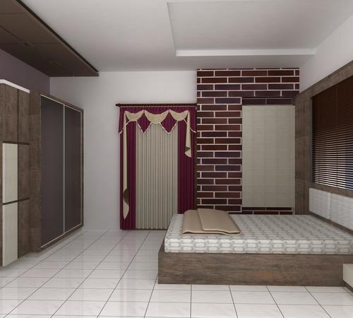 Master Bedroom Designing