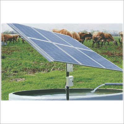 Solar Water Pumps
