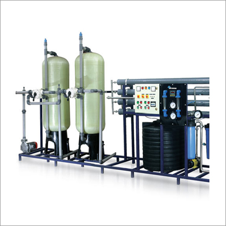 RO Water Treatment Plant