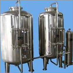 Industrial Water Treatment Filters