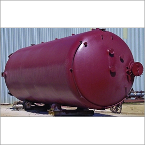 Water Treatment Pressure Filter
