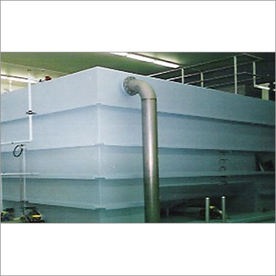 Water Treatment Gravity Filters