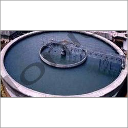 Water Treatment Clariflocculator