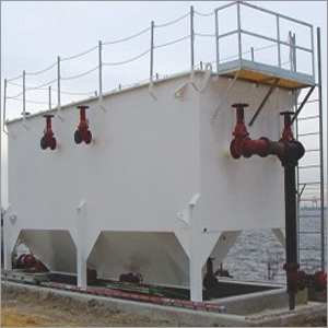Water Treatment Oil Separator