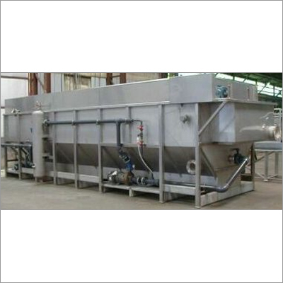 Dissolved Air Flotation