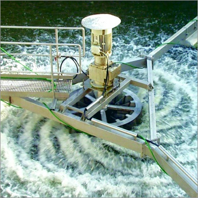 Surface Aerator
