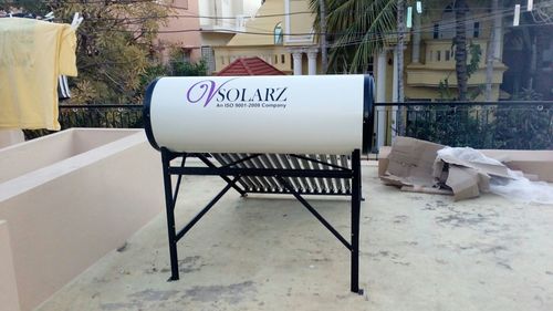 Domestic Solar Hot Water System