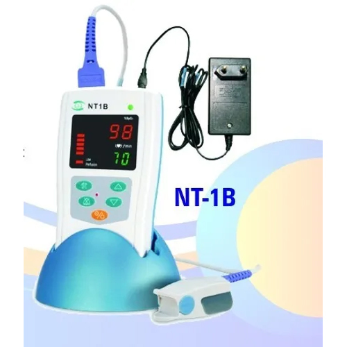 Handheld Pulse Oximeter