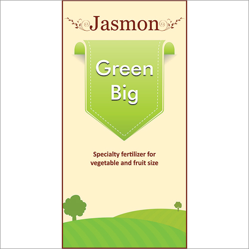 Specialty Fertilizer For Vegetable And Fruit Size