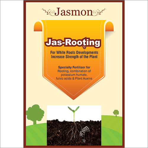 Specialty Fertilizer For Rooting Combination Of Potassium Humate Fulvic Acids & Plant Auxins