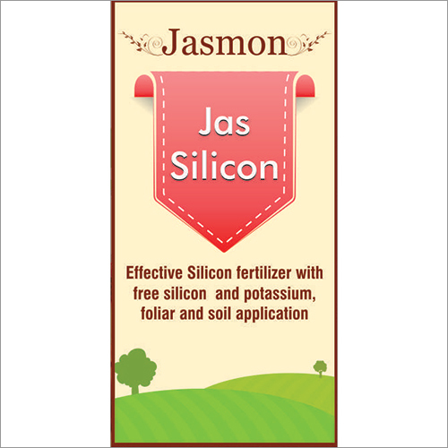 Effective Silicon Fertilizer With Free Silicon And Potassium Foliar And So