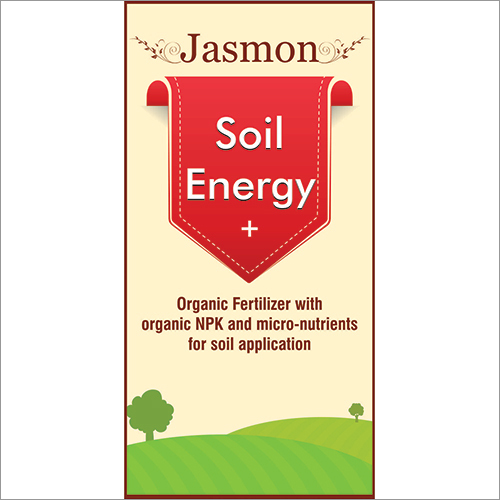 Organic Fertilizer With Organic NPK And Micro Nutrients For Soil Application