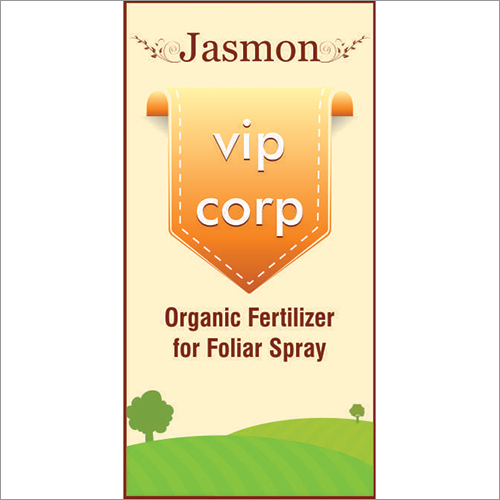 Organic Fertilizer For Foliar Spray