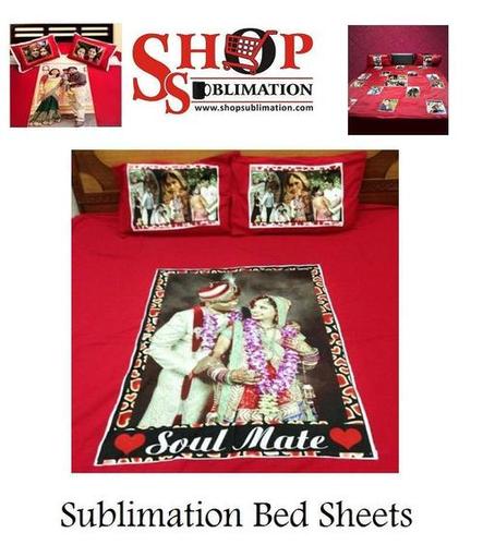 Sublimation Bed Sheets