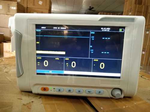 Multipara Monitor With Etco2