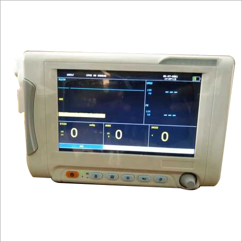 Capnography Monitor