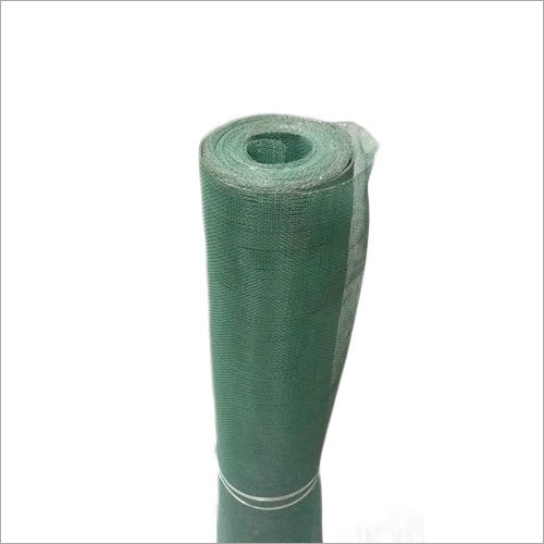 Wire Green Mesh