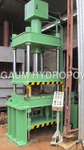Hydraulic Draw Press Hydraulic Draw Press