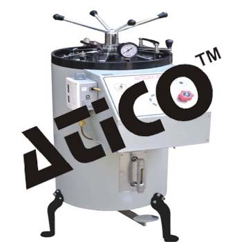 Autoclave Vertical