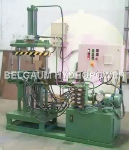 Rotor casting Machine Rotor casting Machine