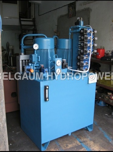 Hydraulic Power Pack Hydraulic Power Pack