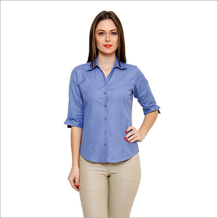 Ladies Formal Shirt