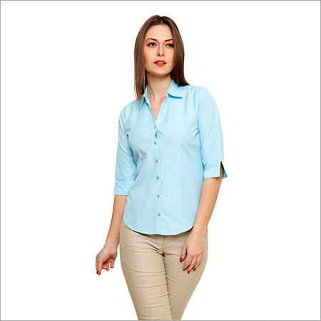 Ladies Corporate Shirt