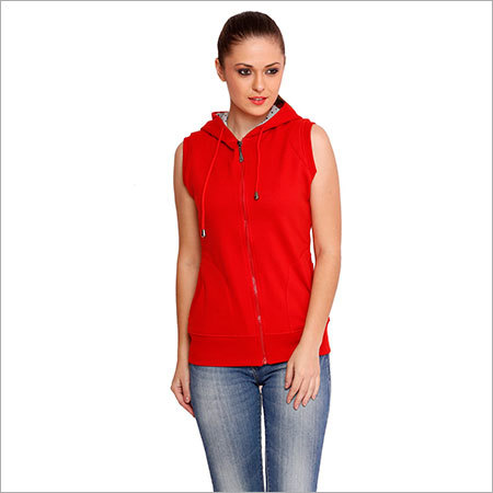 Ladies Designer Sweatshirt