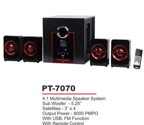 4.1 Home Theater