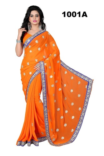 Fancy Designer Saree
