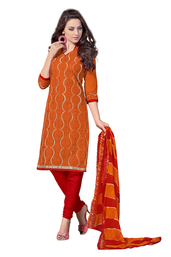 Cotton Salwar Suits