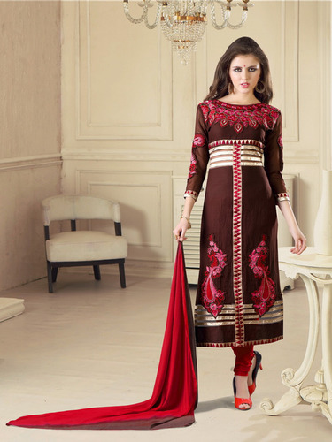 Designer Churidar Suits