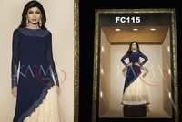 Exclusive Stylish Embroidered Suit