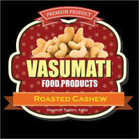 भुने हुए काजू